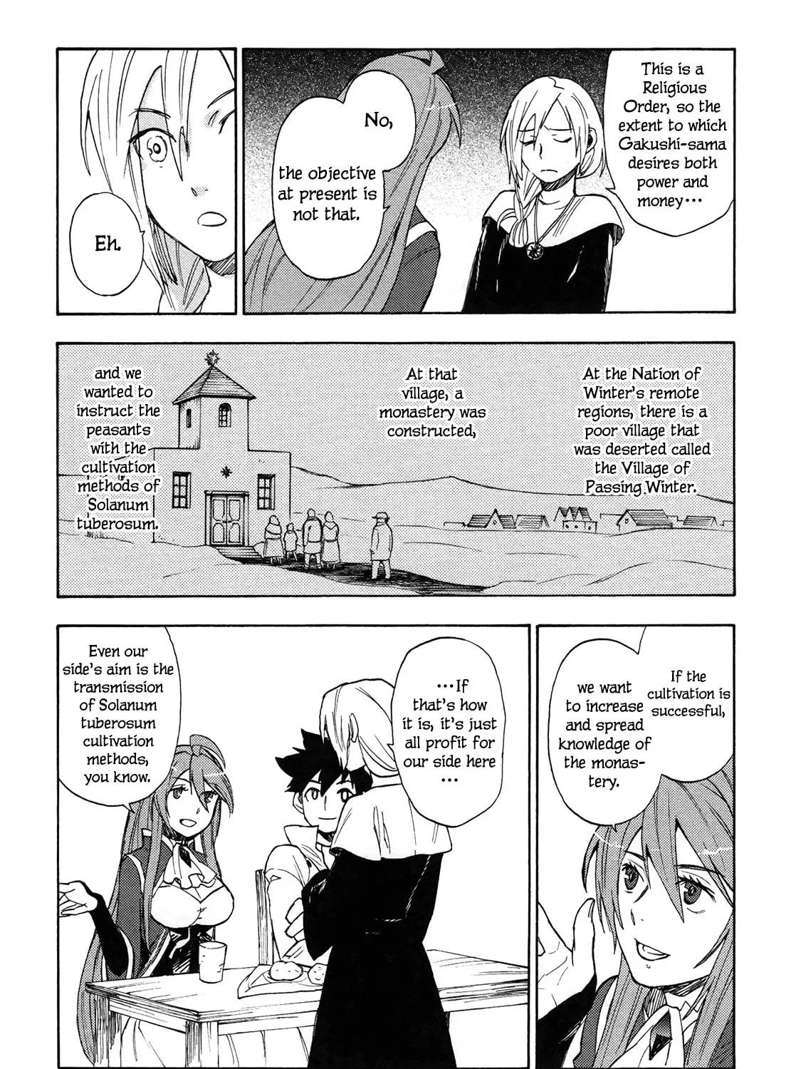 Read Maoyuu Maou Yuusha chapter 5 image 29 on Lezhin