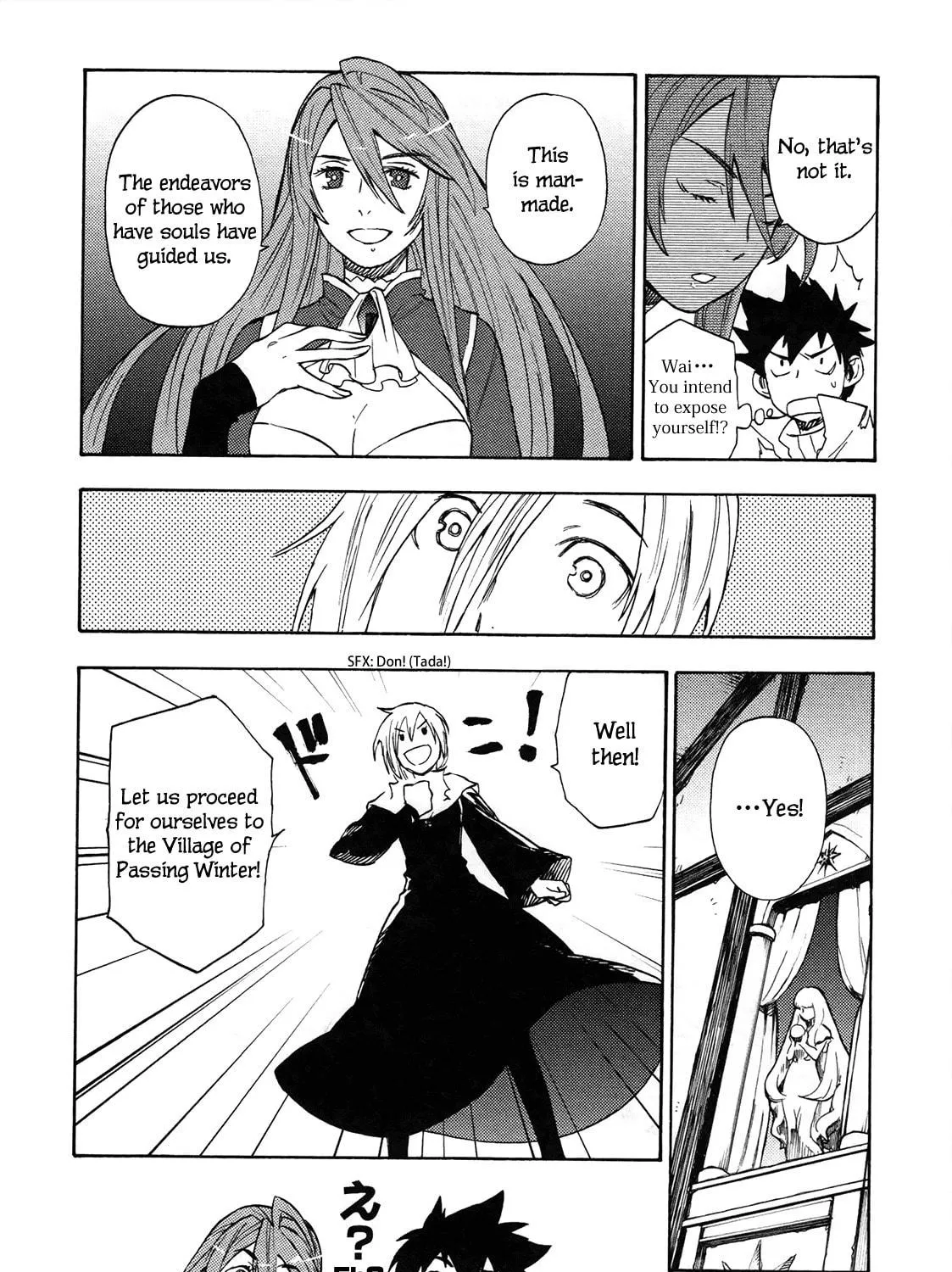 Read Maoyuu Maou Yuusha chapter 5 image 37 on Lezhin
