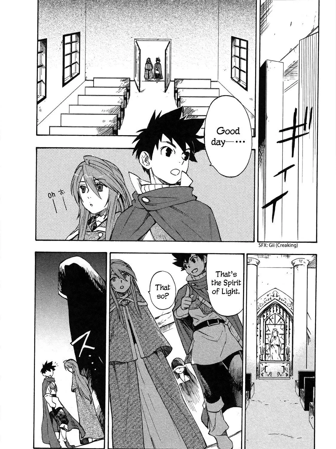 Read Maoyuu Maou Yuusha chapter 5 image 9 on Lezhin