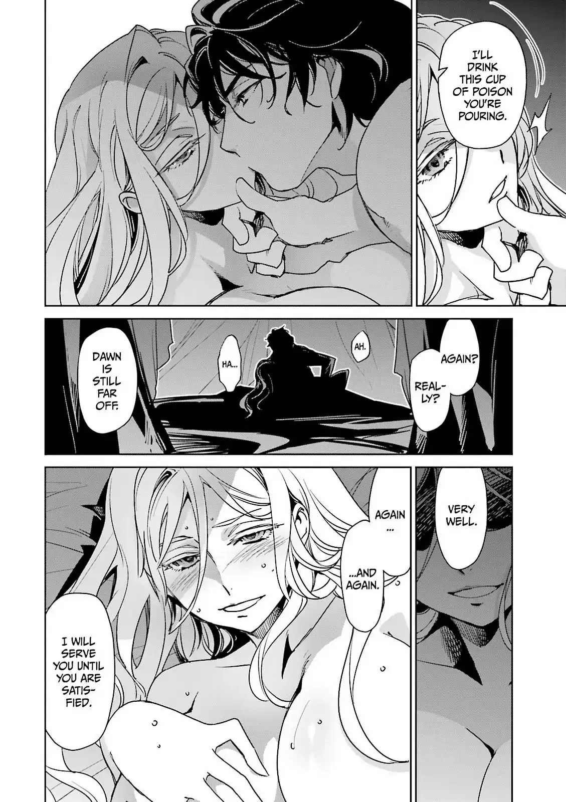 Read Maoyuu Maou Yuusha chapter 50 image 10 on Lezhin