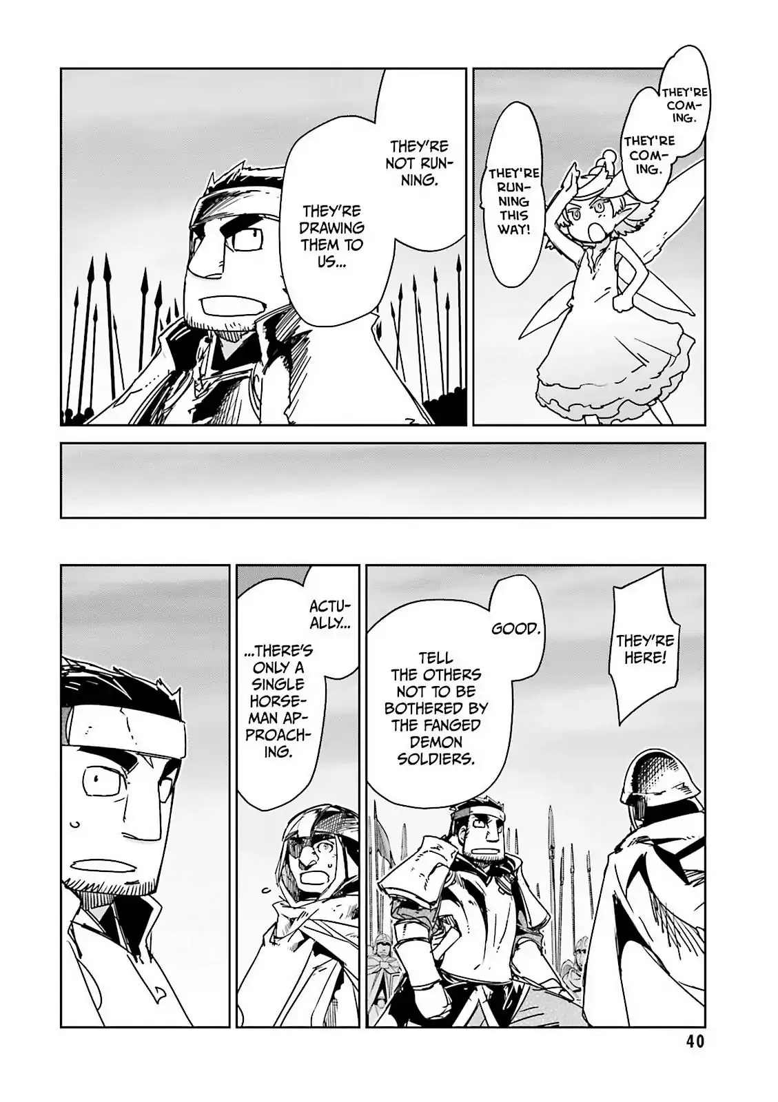 Read Maoyuu Maou Yuusha chapter 50 image 36 on Lezhin