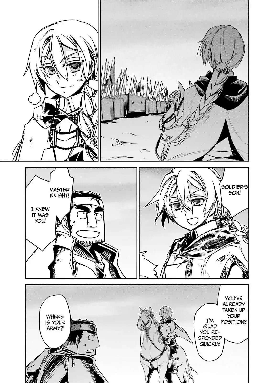 Read Maoyuu Maou Yuusha chapter 50 image 37 on Lezhin