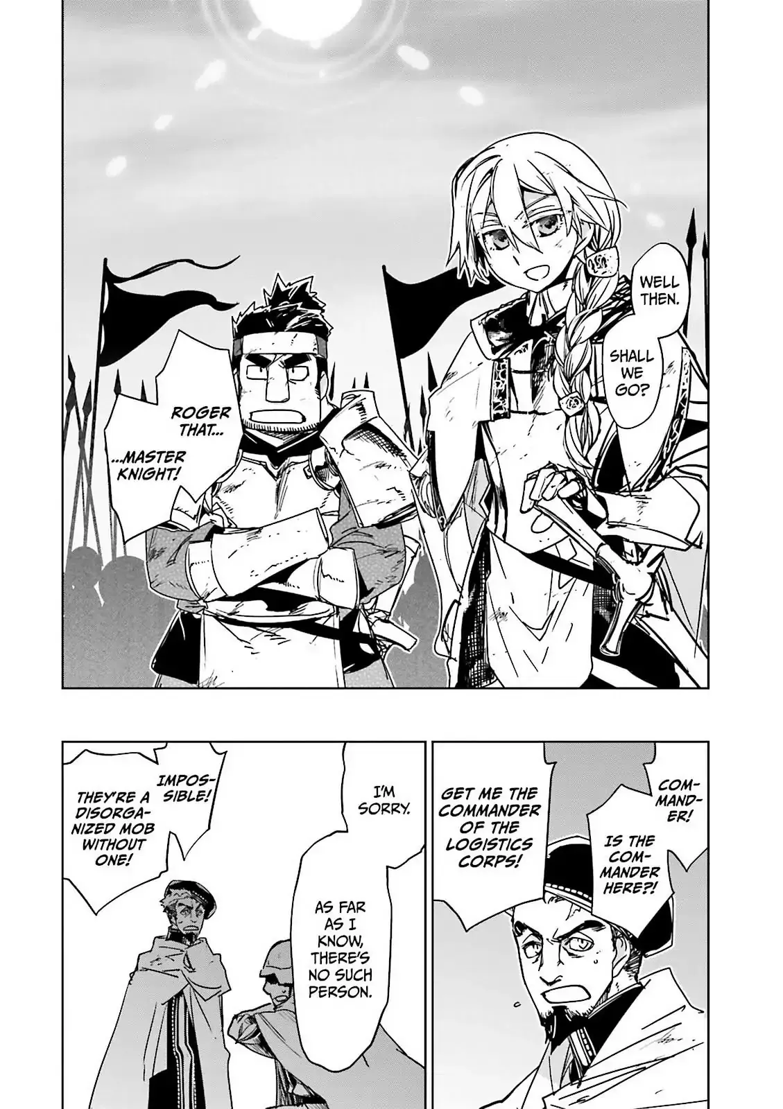 Read Maoyuu Maou Yuusha chapter 50 image 40 on Lezhin