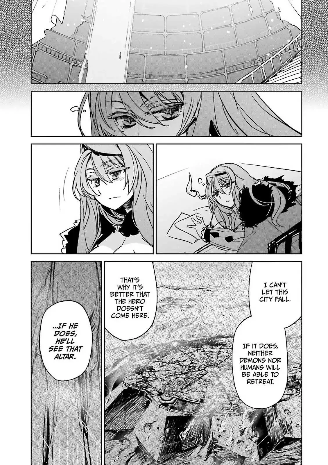 Read Maoyuu Maou Yuusha chapter 50 image 45 on Lezhin