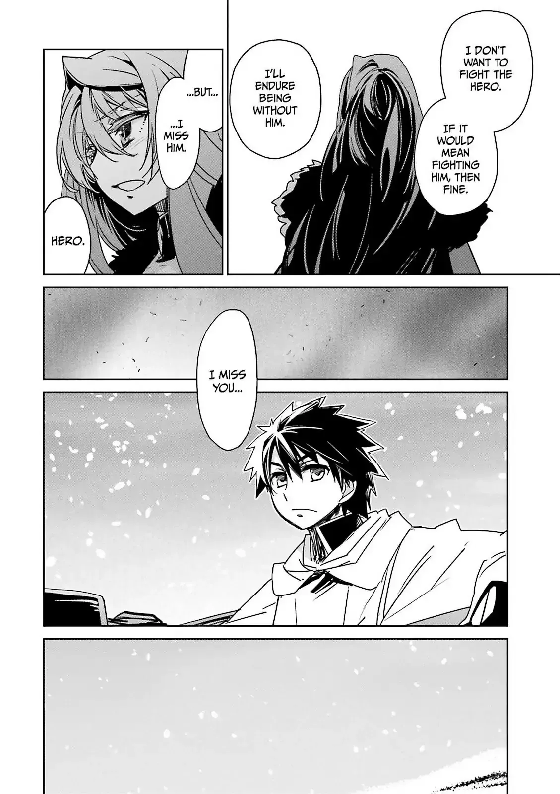 Read Maoyuu Maou Yuusha chapter 50 image 46 on Lezhin