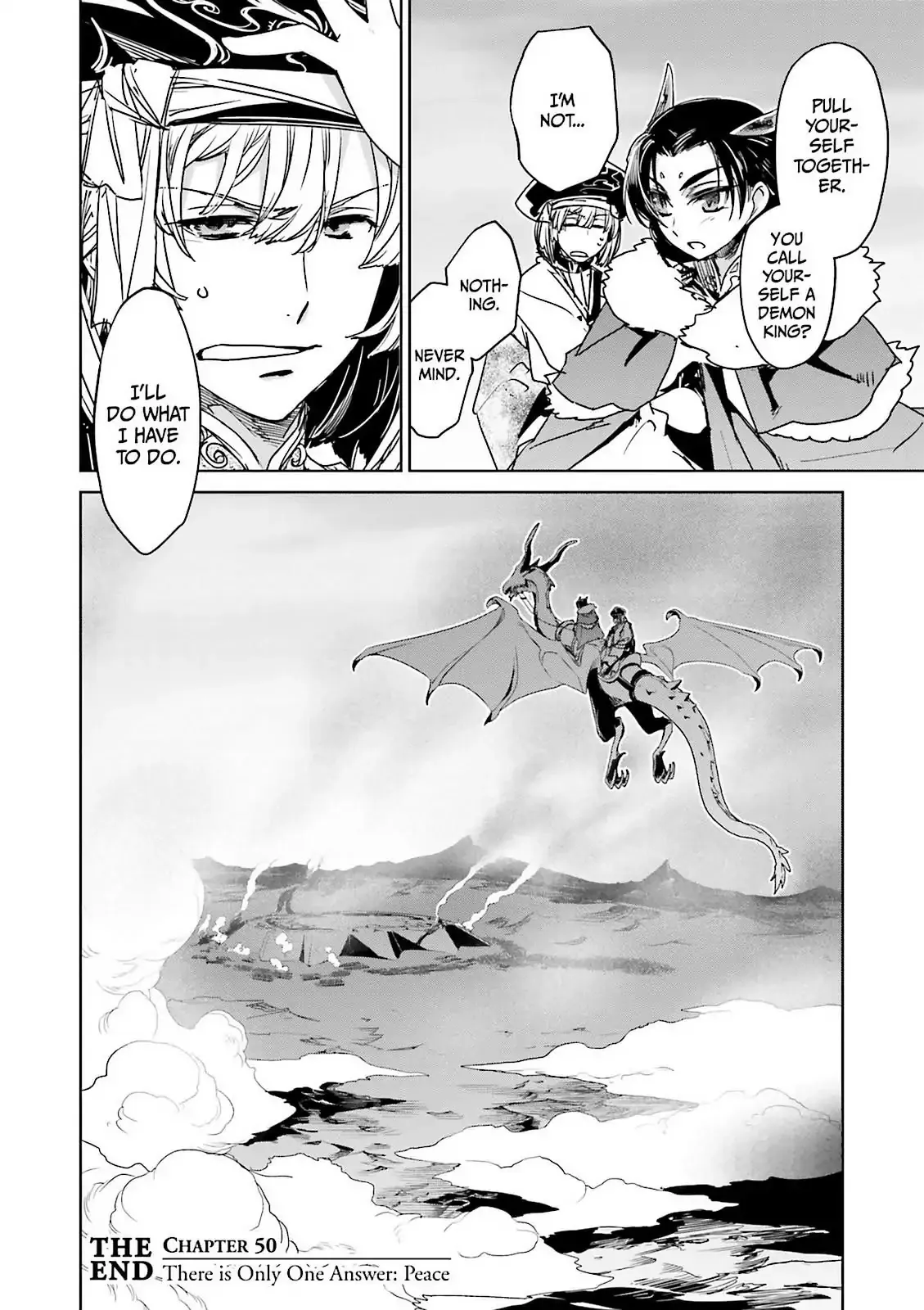 Read Maoyuu Maou Yuusha chapter 50 image 48 on Lezhin