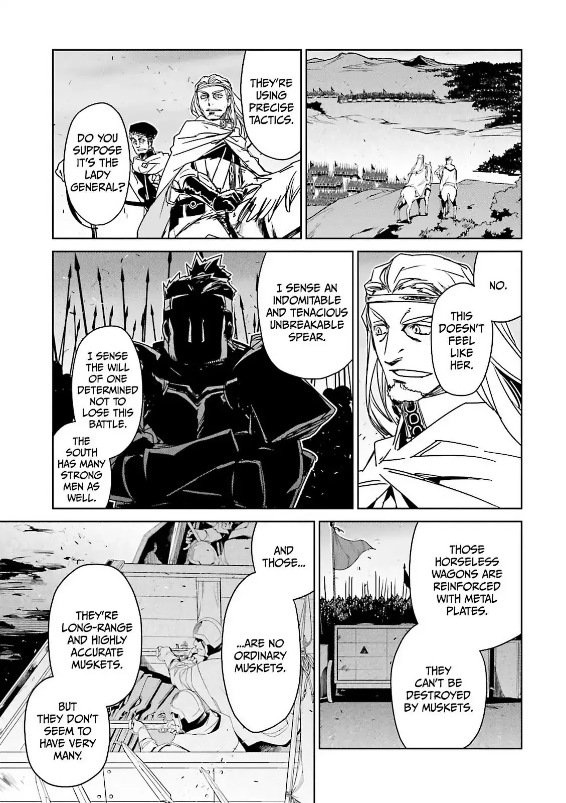Read Maoyuu Maou Yuusha chapter 51 image 12 on Lezhin