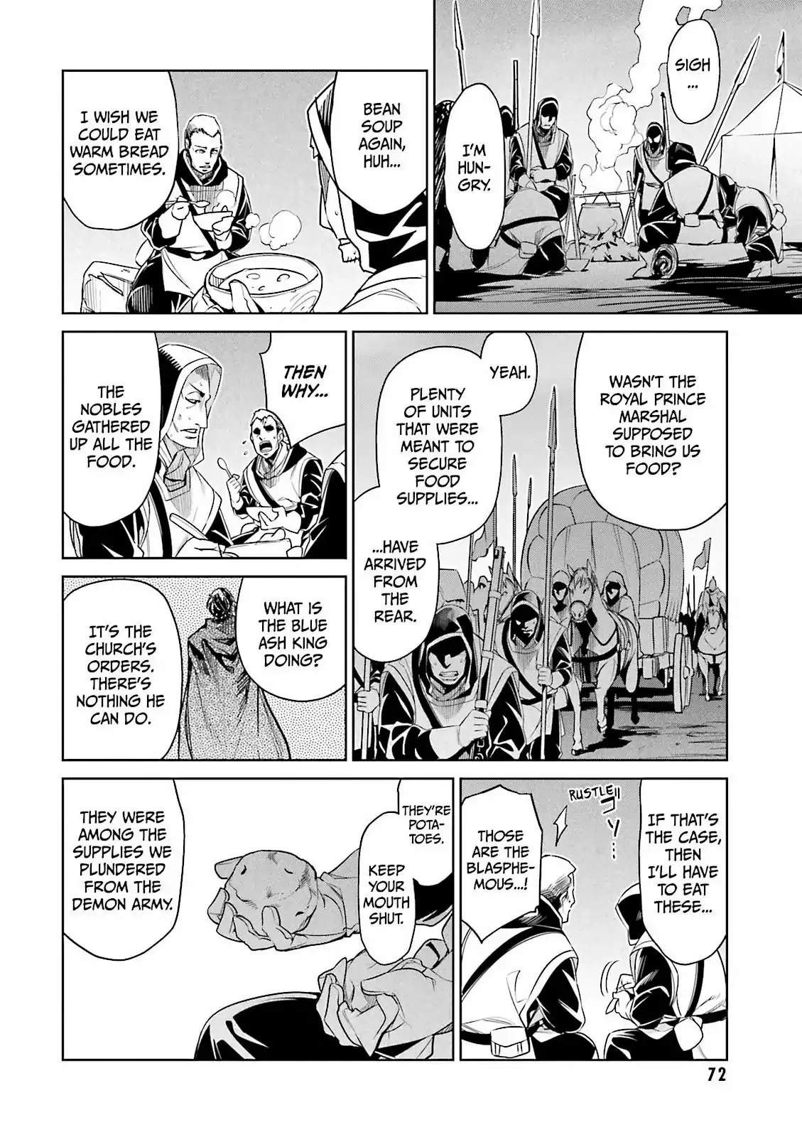 Read Maoyuu Maou Yuusha chapter 51 image 17 on Lezhin