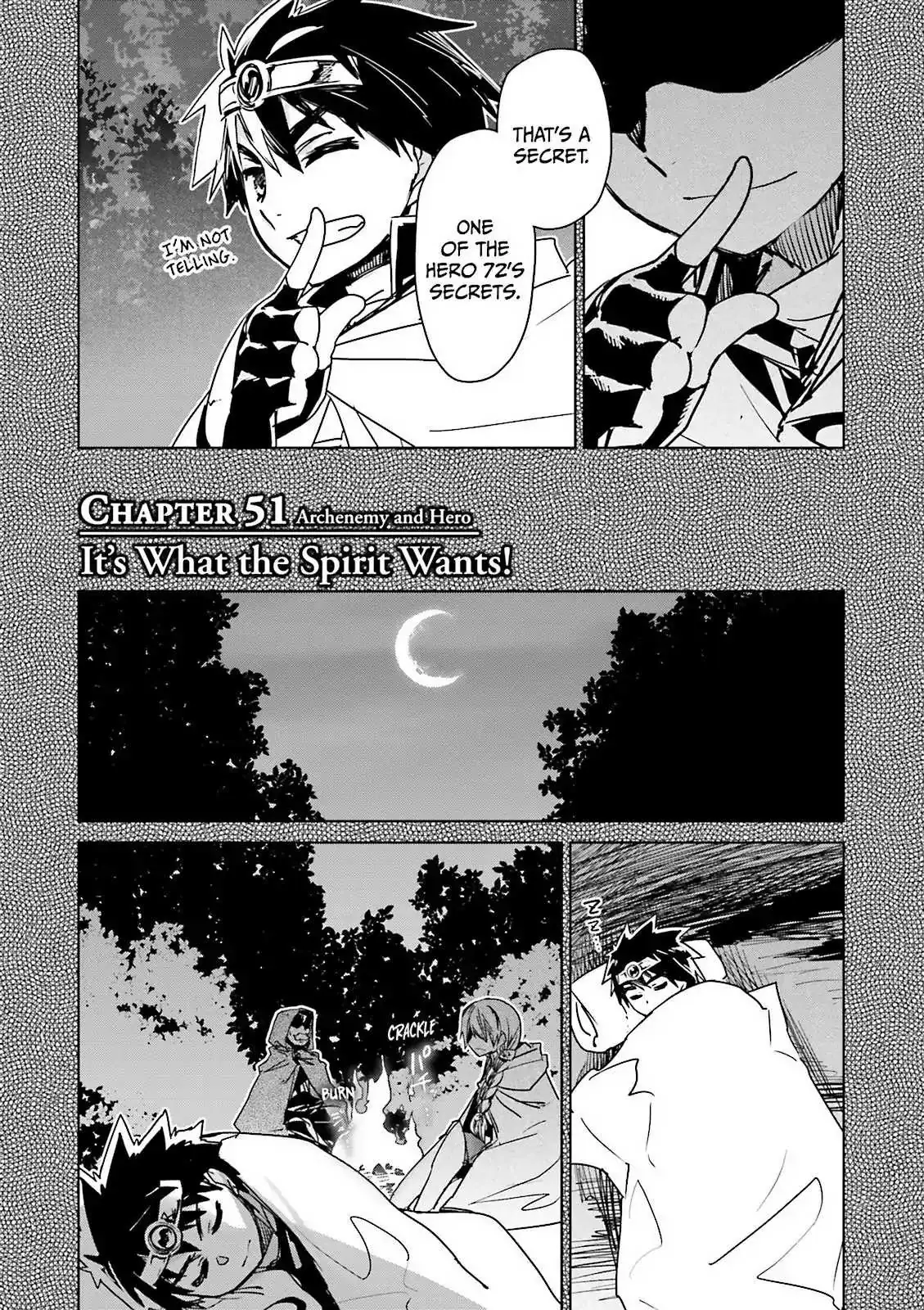 Read Maoyuu Maou Yuusha chapter 51 image 2 on Lezhin