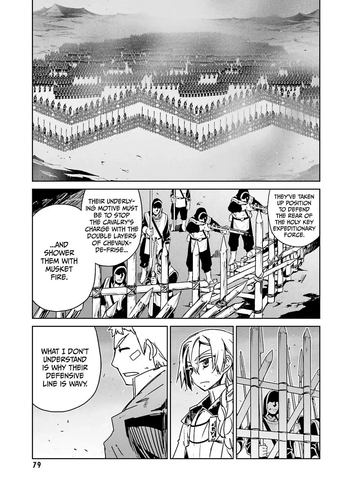 Read Maoyuu Maou Yuusha chapter 51 image 24 on Lezhin