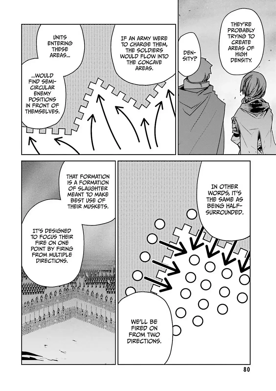 Read Maoyuu Maou Yuusha chapter 51 image 25 on Lezhin
