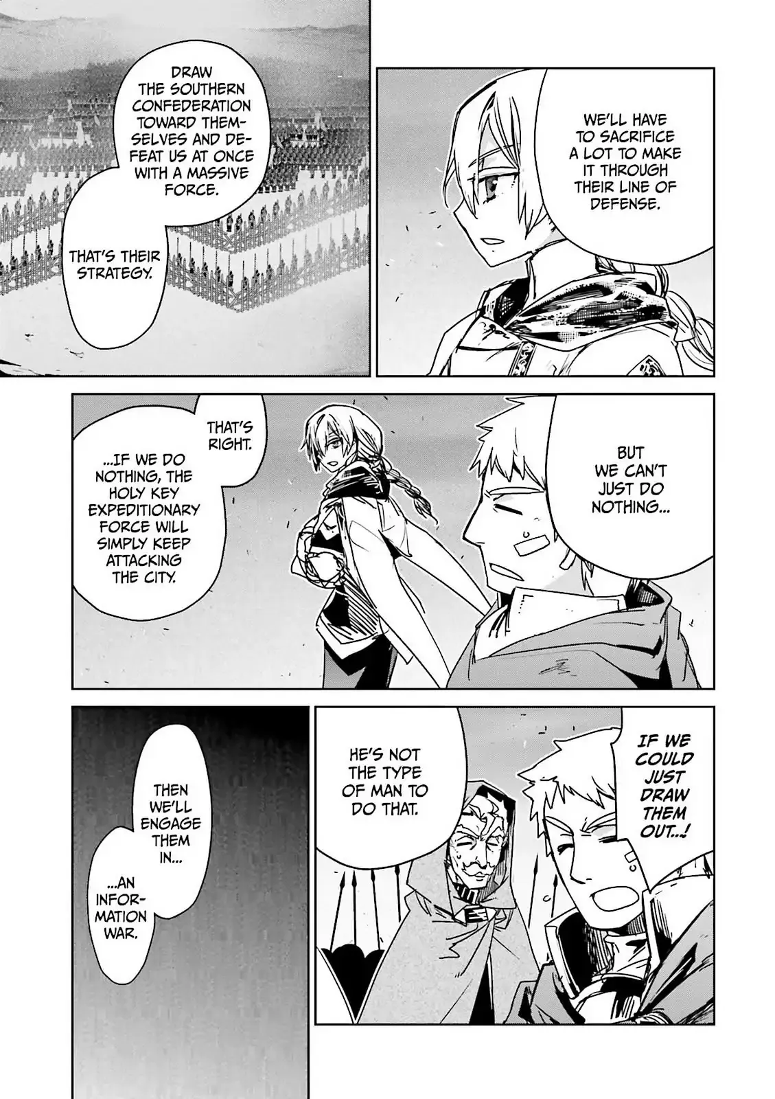 Read Maoyuu Maou Yuusha chapter 51 image 26 on Lezhin