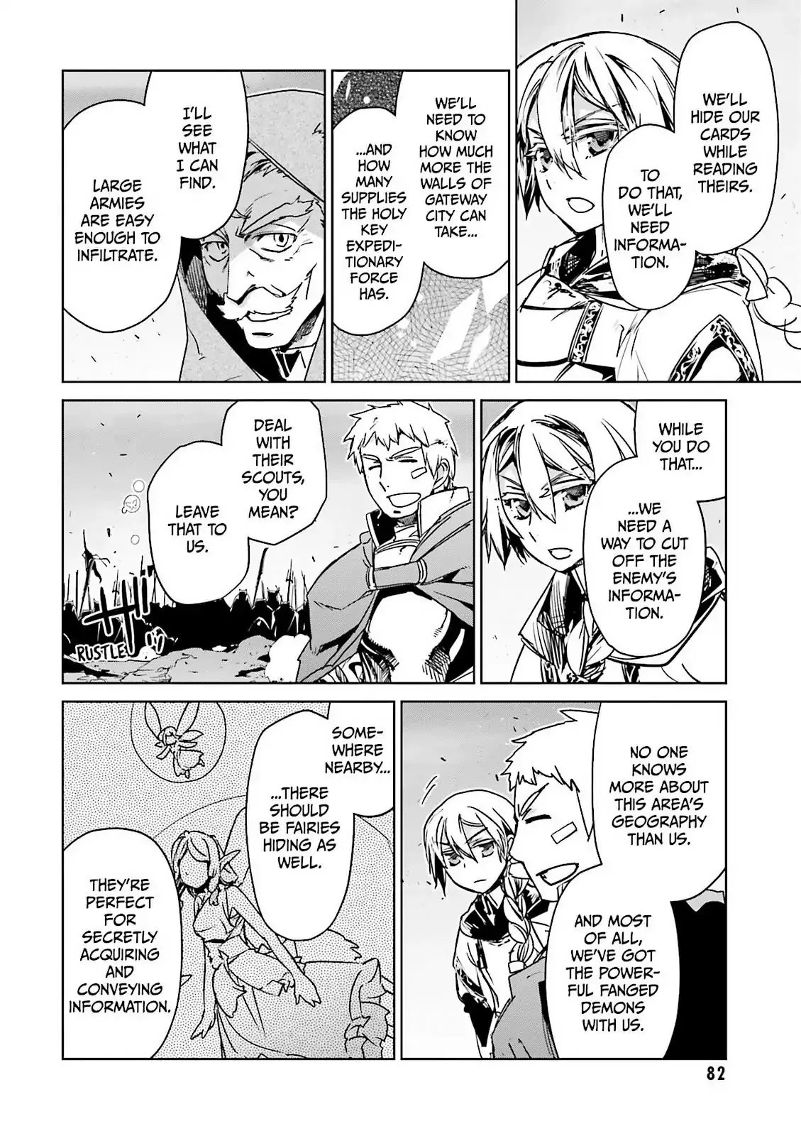 Read Maoyuu Maou Yuusha chapter 51 image 27 on Lezhin