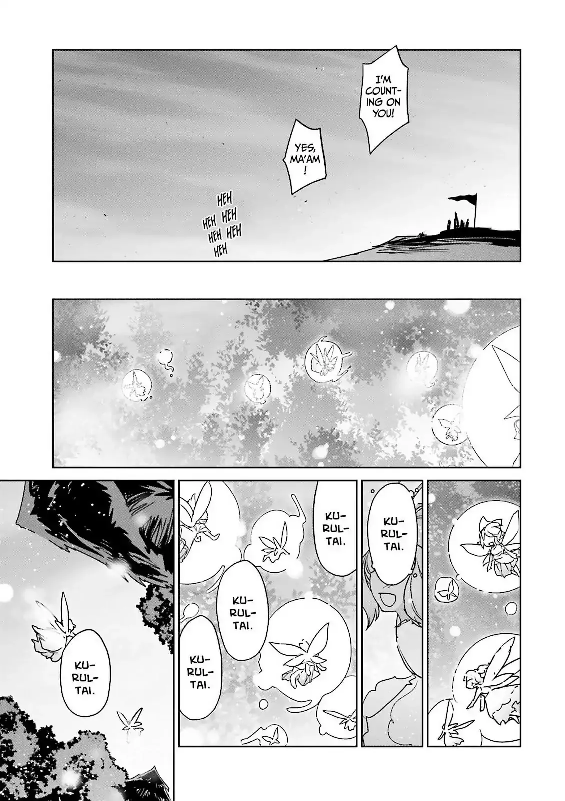 Read Maoyuu Maou Yuusha chapter 51 image 28 on Lezhin