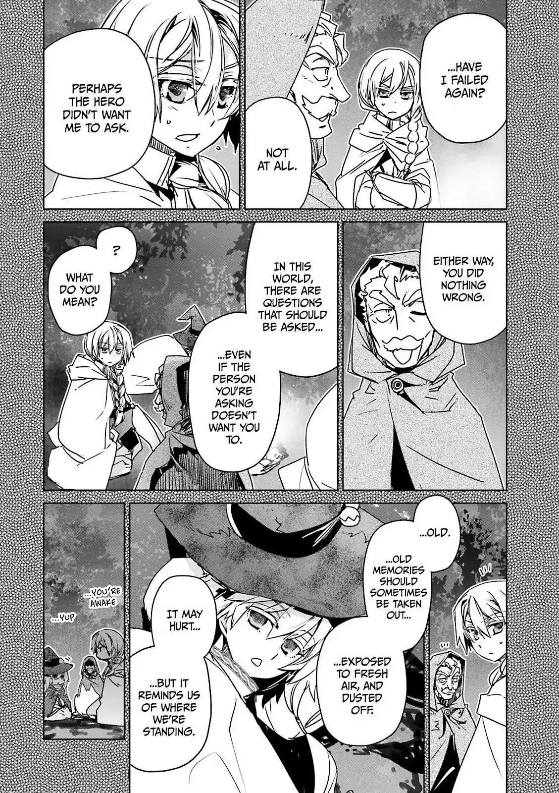 Read Maoyuu Maou Yuusha chapter 51 image 3 on Lezhin