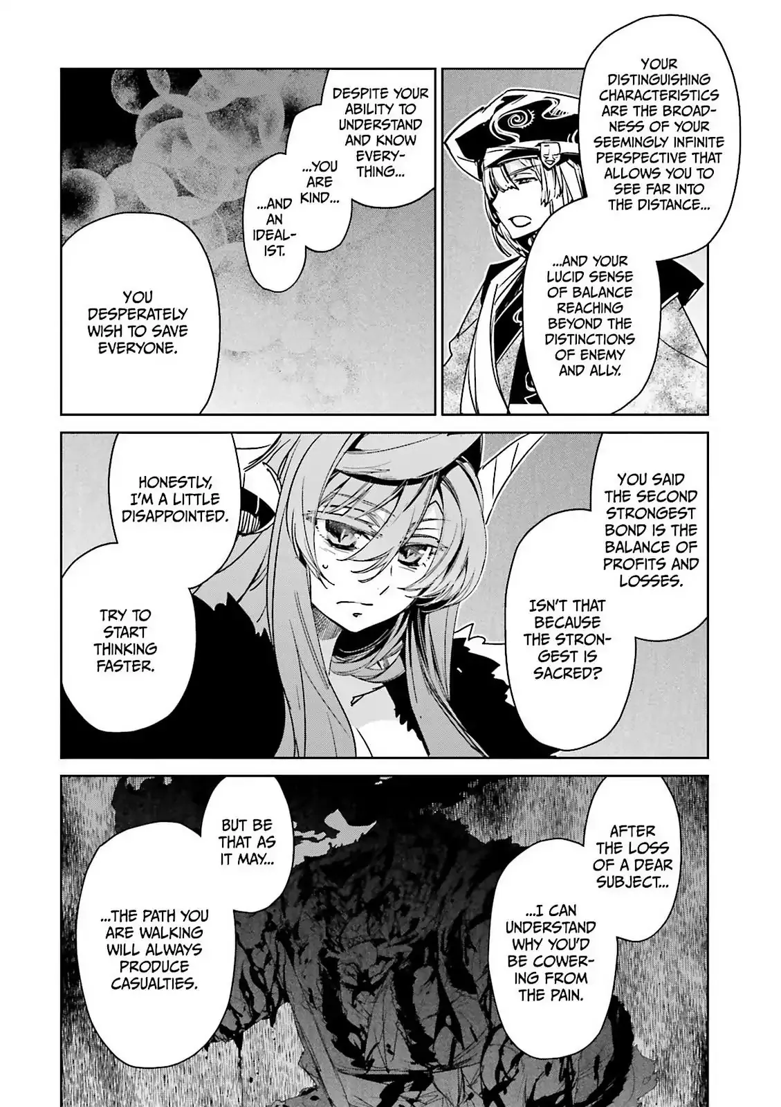 Read Maoyuu Maou Yuusha chapter 51 image 37 on Lezhin