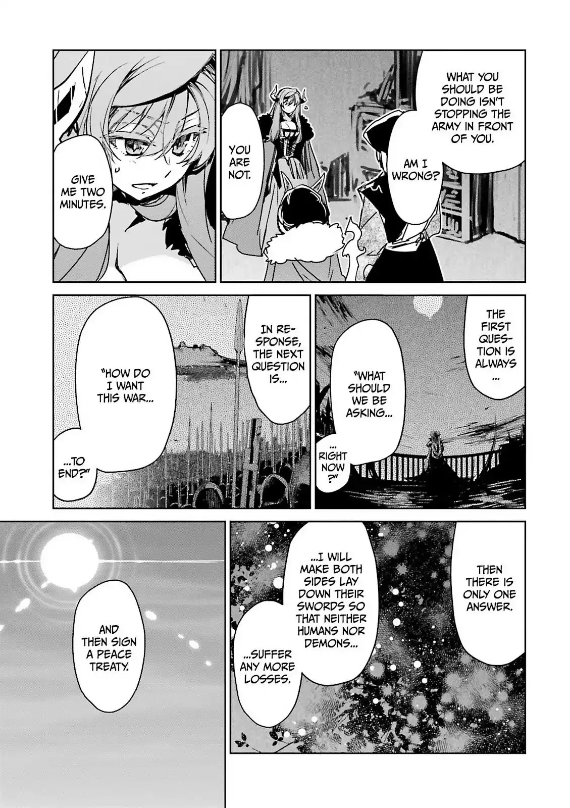 Read Maoyuu Maou Yuusha chapter 51 image 38 on Lezhin