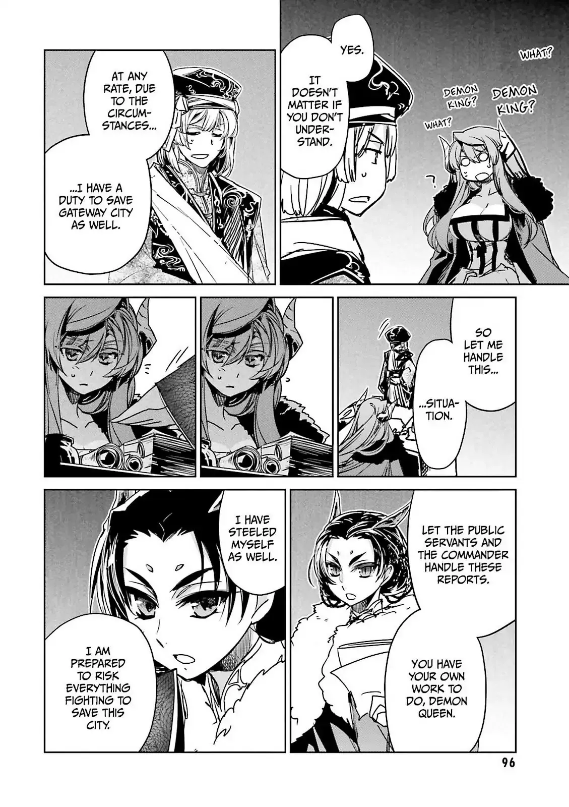 Read Maoyuu Maou Yuusha chapter 51 image 41 on Lezhin