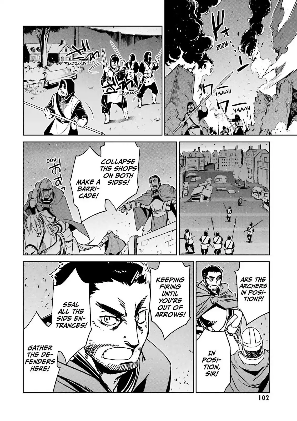 Read Maoyuu Maou Yuusha chapter 51 image 46 on Lezhin