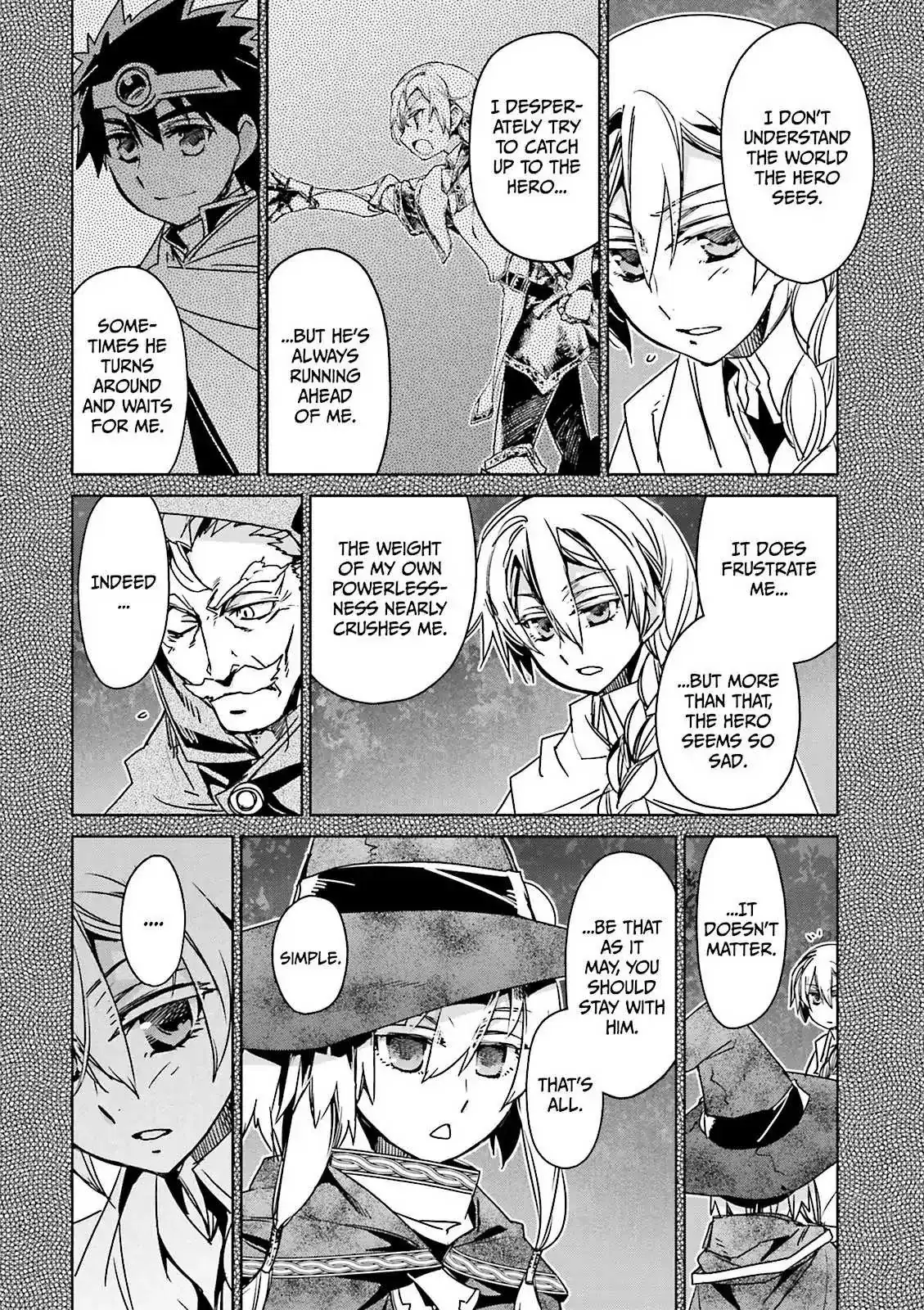 Read Maoyuu Maou Yuusha chapter 51 image 5 on Lezhin
