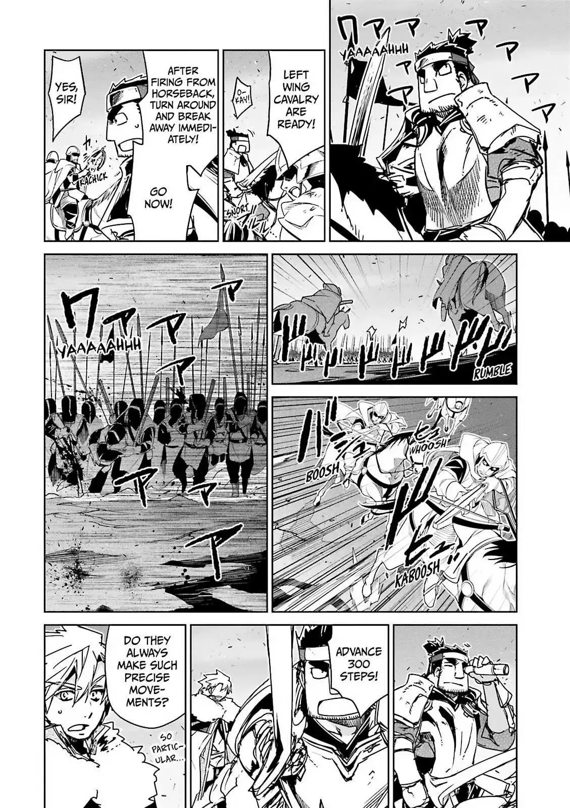 Read Maoyuu Maou Yuusha chapter 51 image 9 on Lezhin