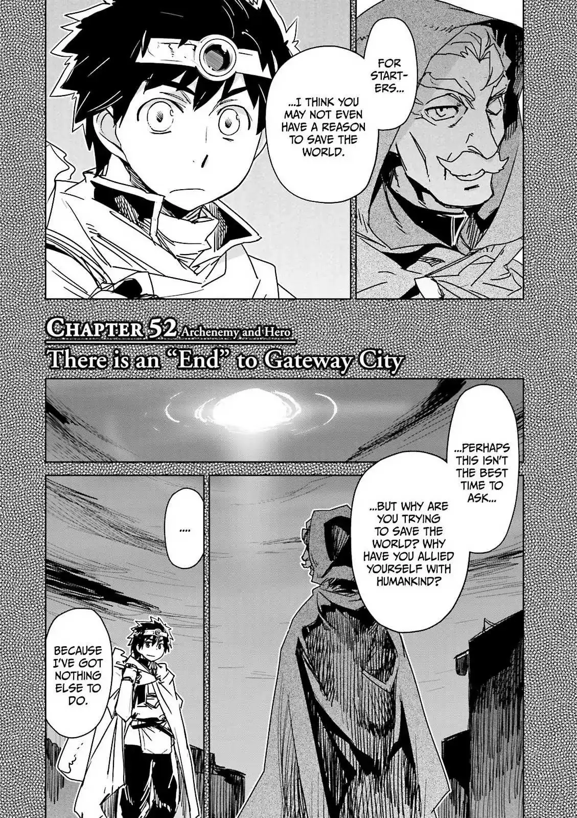 Read Maoyuu Maou Yuusha chapter 52 image 1 on Lezhin