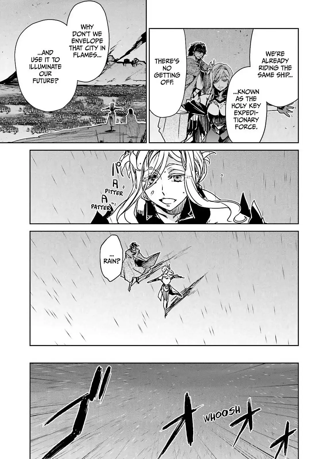 Read Maoyuu Maou Yuusha chapter 52 image 10 on Lezhin