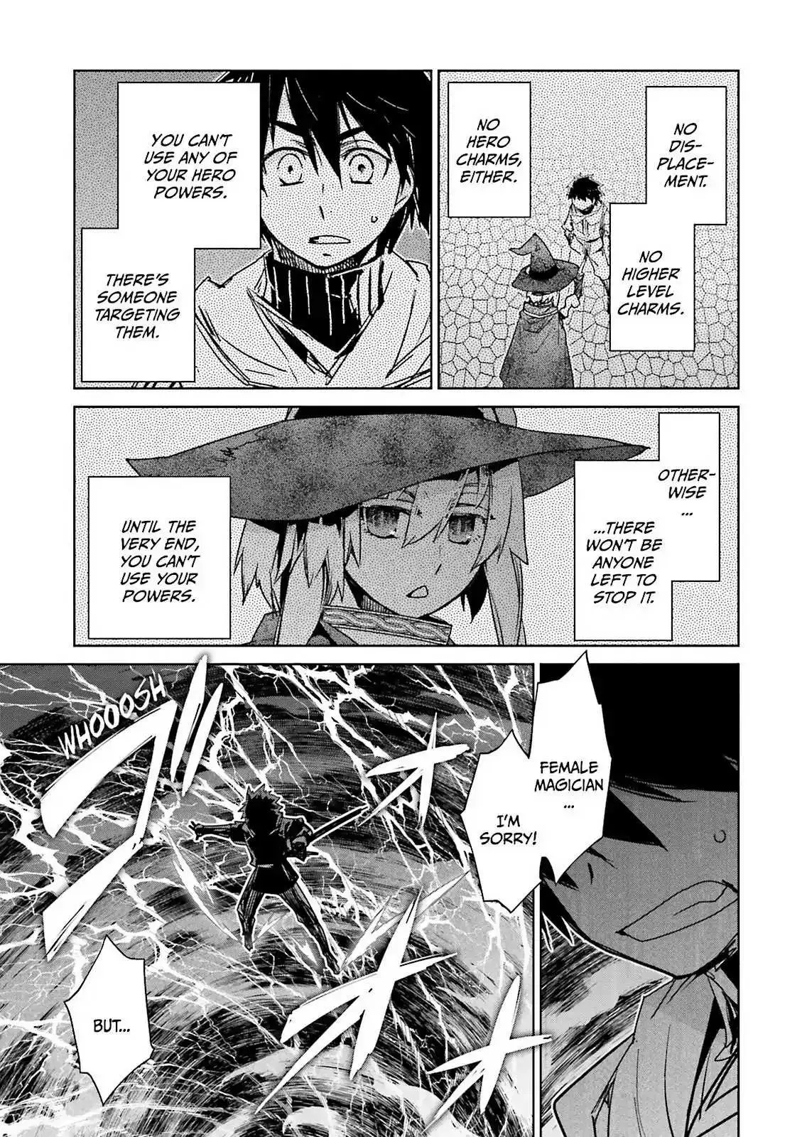 Read Maoyuu Maou Yuusha chapter 52 image 12 on Lezhin