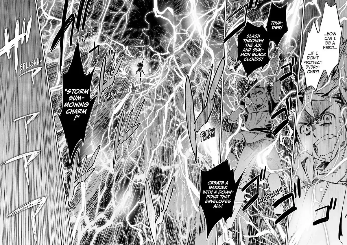 Read Maoyuu Maou Yuusha chapter 52 image 13 on Lezhin