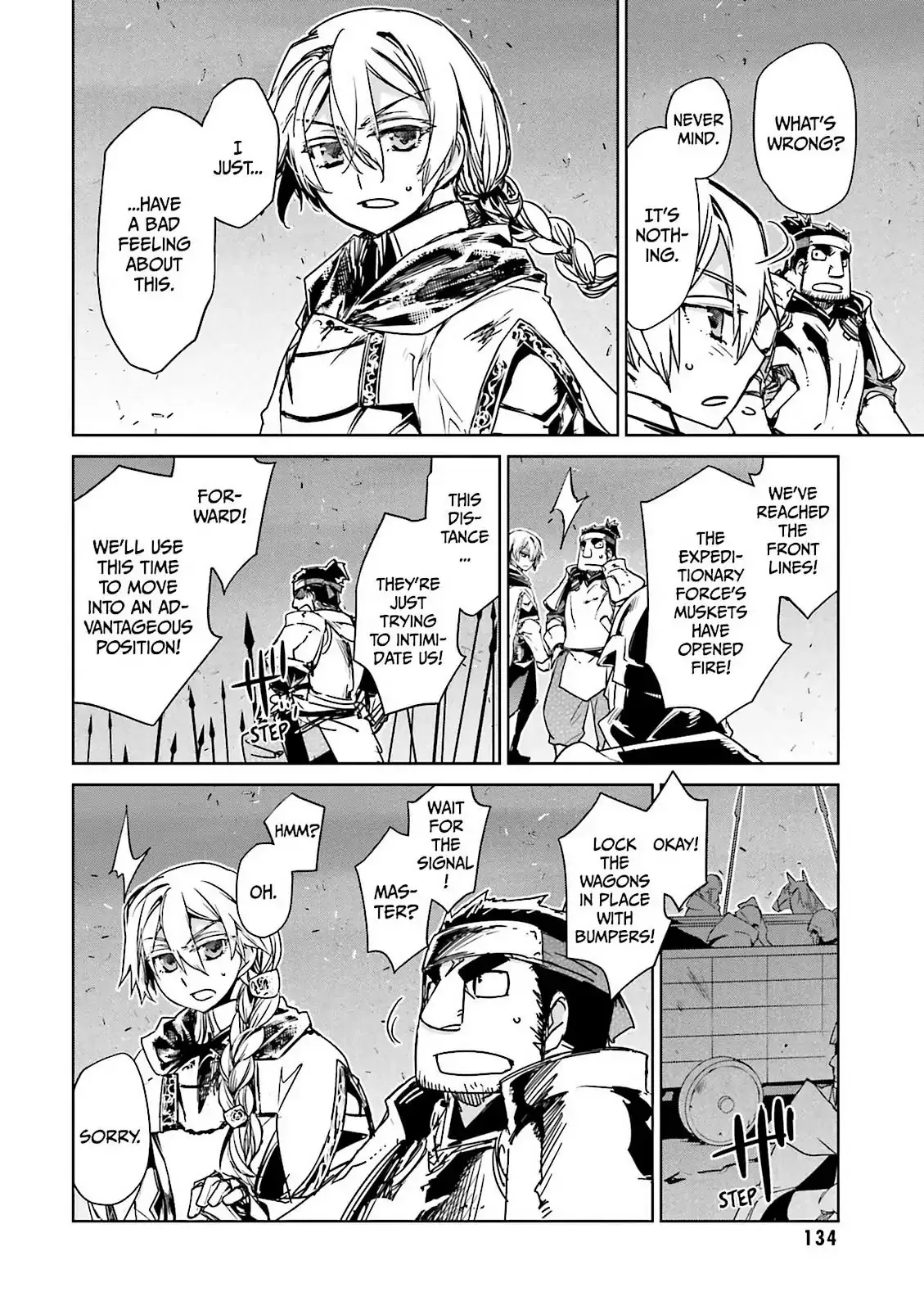 Read Maoyuu Maou Yuusha chapter 52 image 20 on Lezhin