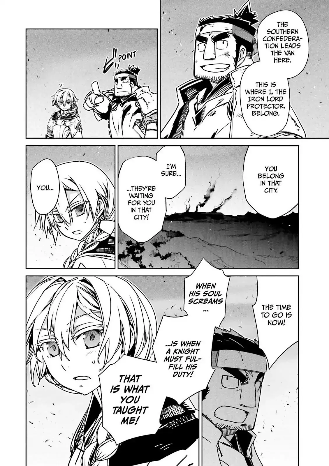 Read Maoyuu Maou Yuusha chapter 52 image 22 on Lezhin