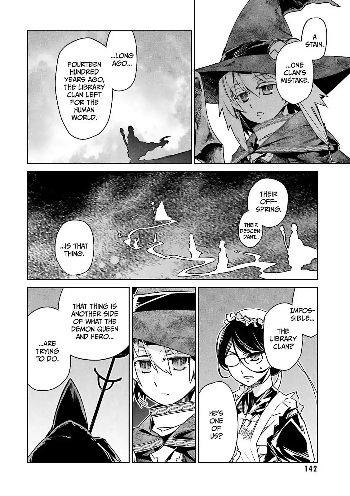 Read Maoyuu Maou Yuusha chapter 52 image 28 on Lezhin