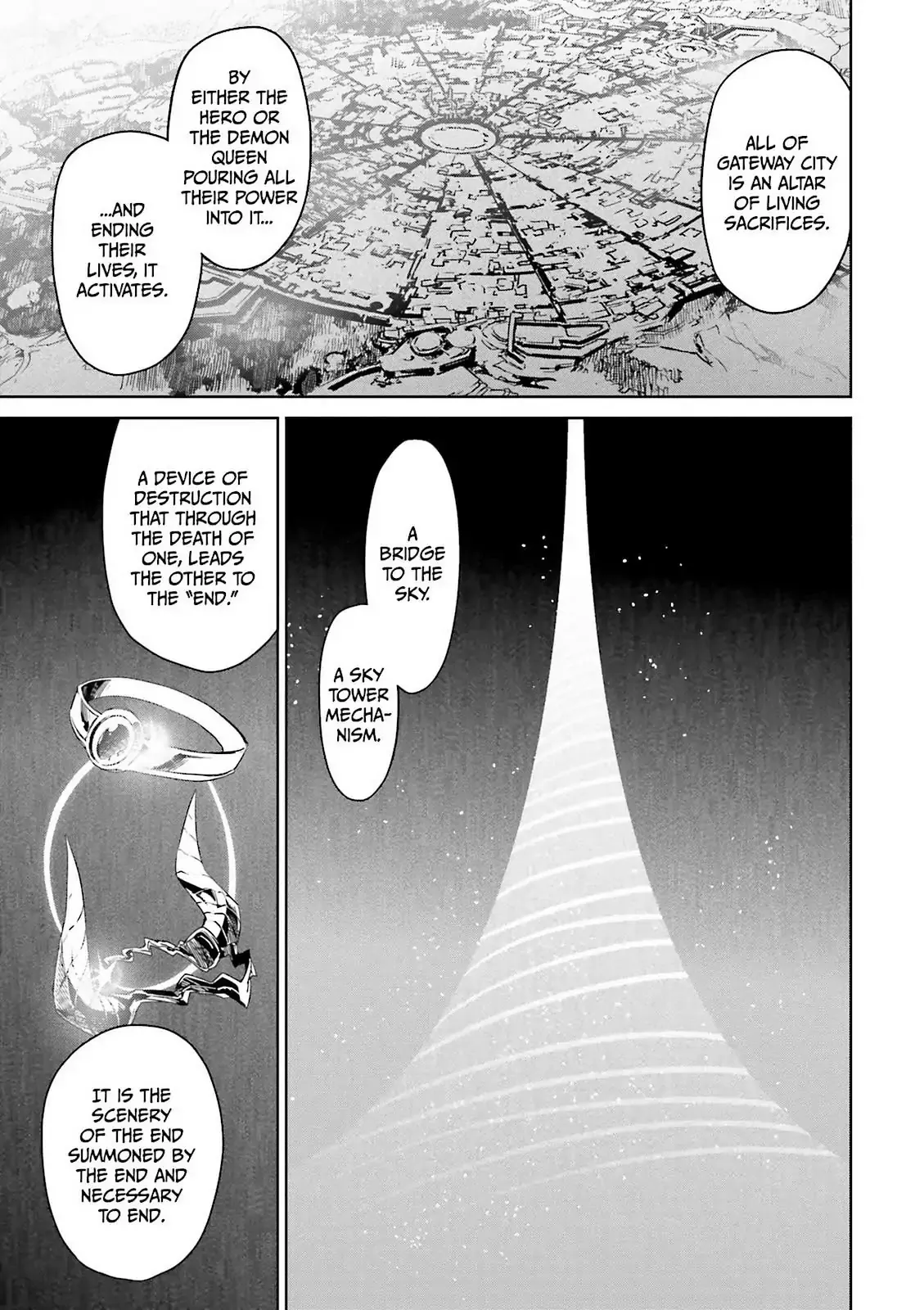 Read Maoyuu Maou Yuusha chapter 52 image 31 on Lezhin