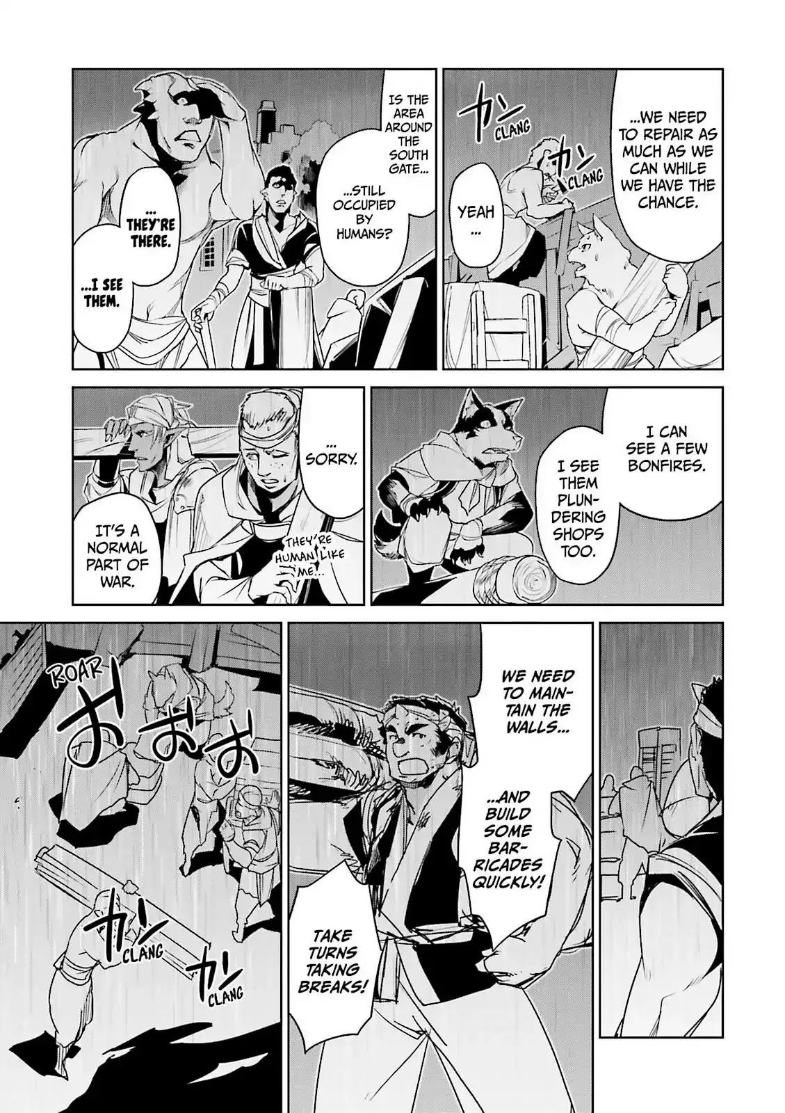Read Maoyuu Maou Yuusha chapter 52 image 35 on Lezhin