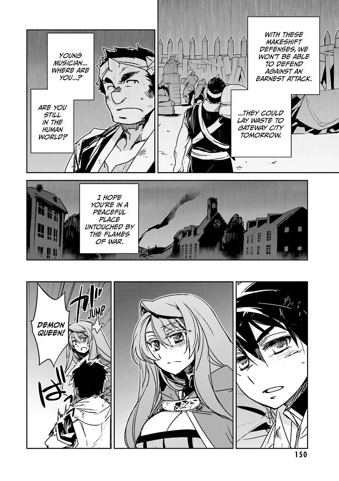Read Maoyuu Maou Yuusha chapter 52 image 36 on Lezhin