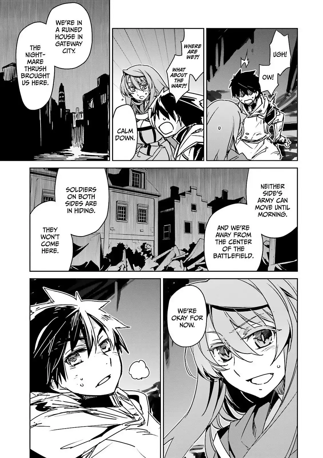 Read Maoyuu Maou Yuusha chapter 52 image 37 on Lezhin