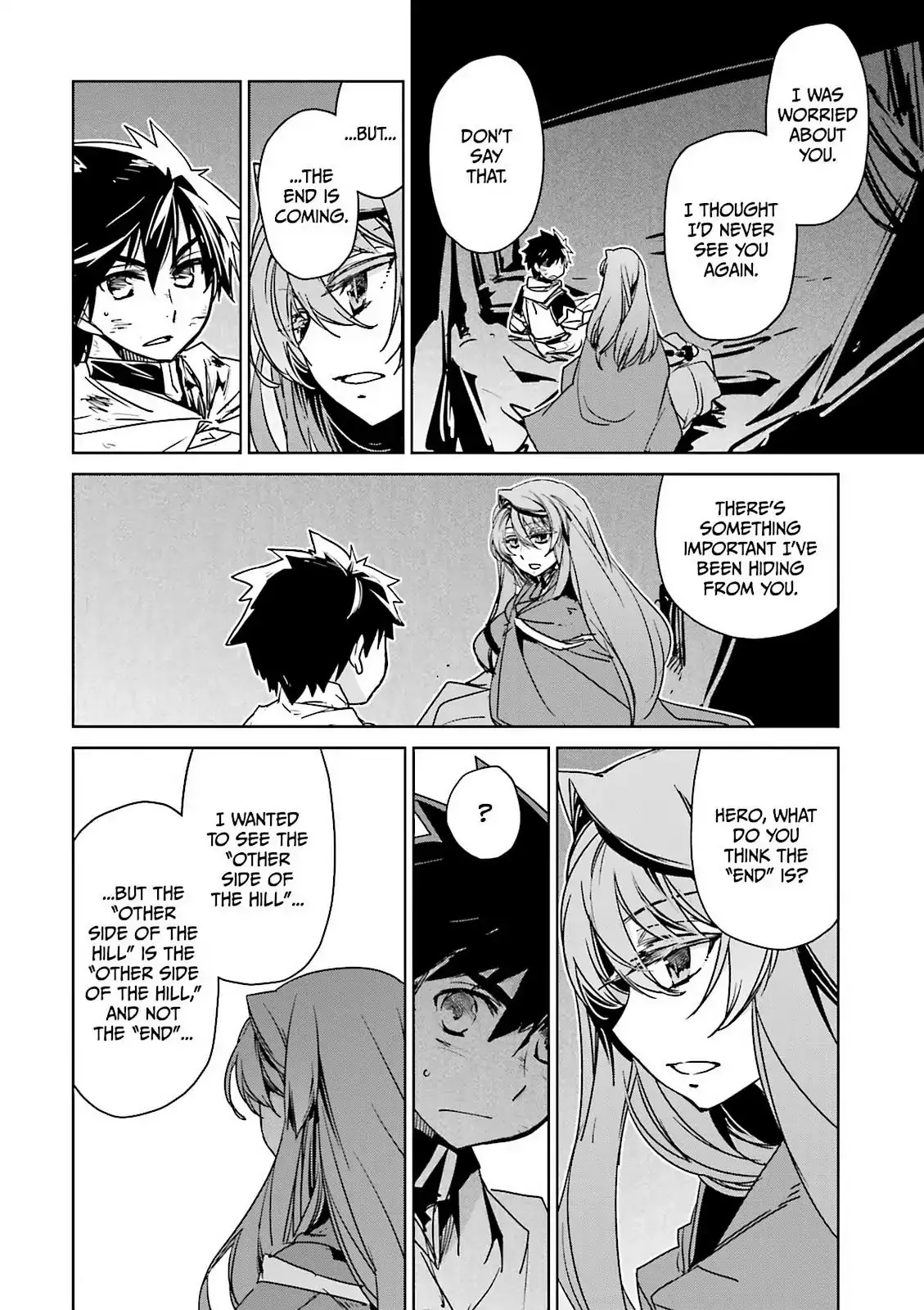 Read Maoyuu Maou Yuusha chapter 52 image 38 on Lezhin