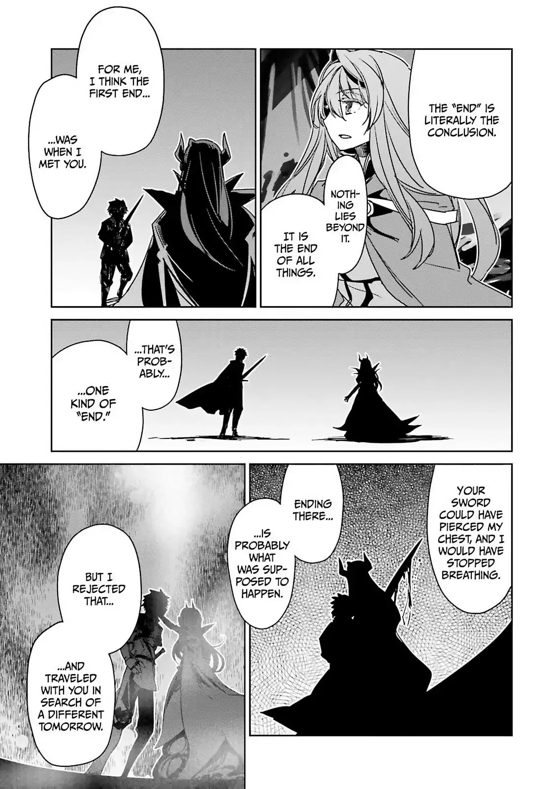 Read Maoyuu Maou Yuusha chapter 52 image 39 on Lezhin