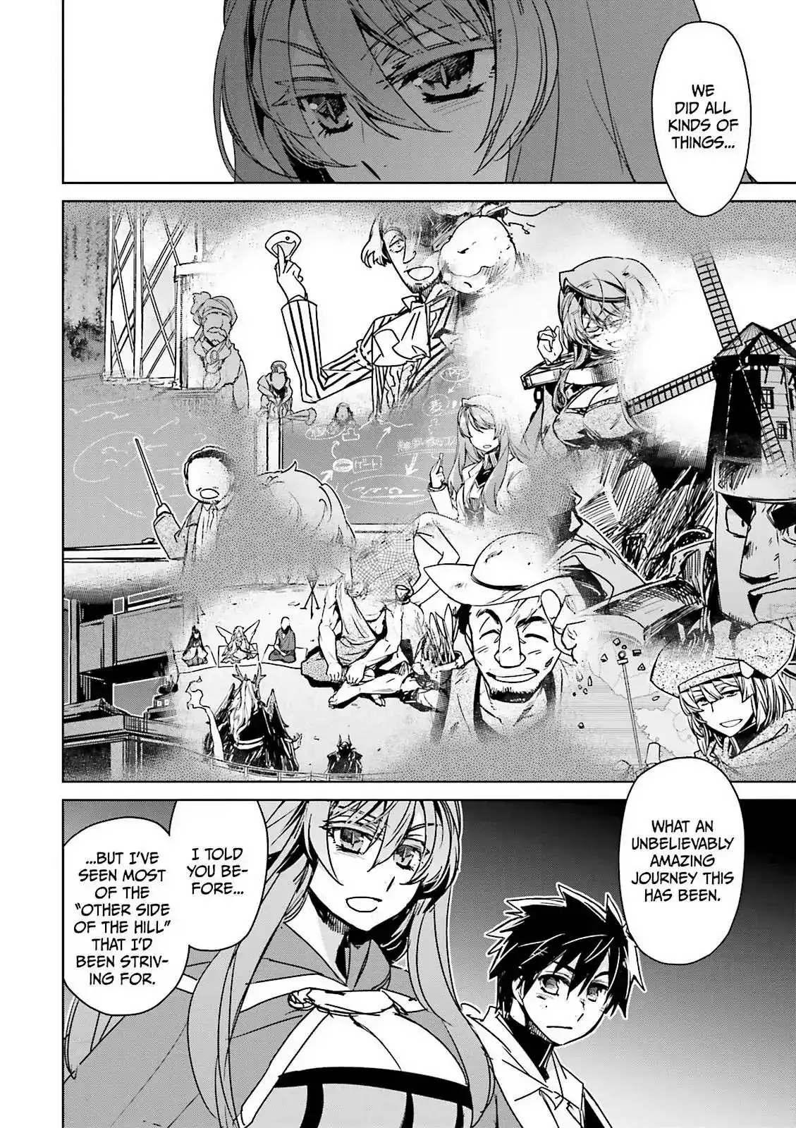 Read Maoyuu Maou Yuusha chapter 52 image 40 on Lezhin