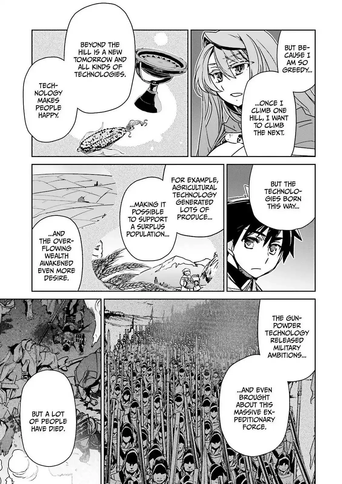 Read Maoyuu Maou Yuusha chapter 52 image 41 on Lezhin