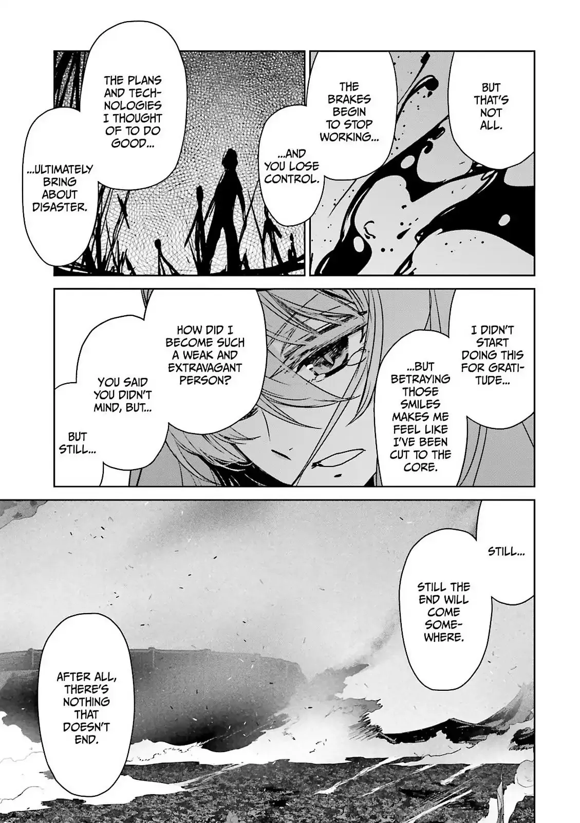 Read Maoyuu Maou Yuusha chapter 52 image 43 on Lezhin