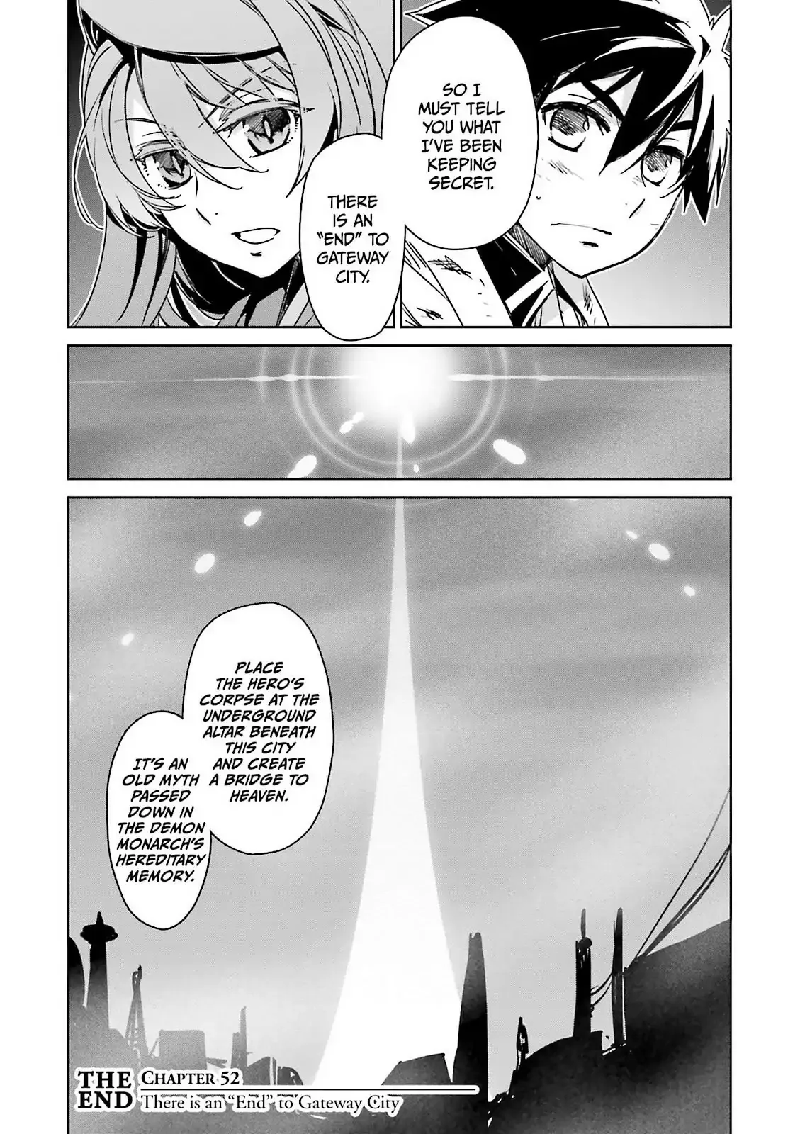 Read Maoyuu Maou Yuusha chapter 52 image 44 on Lezhin