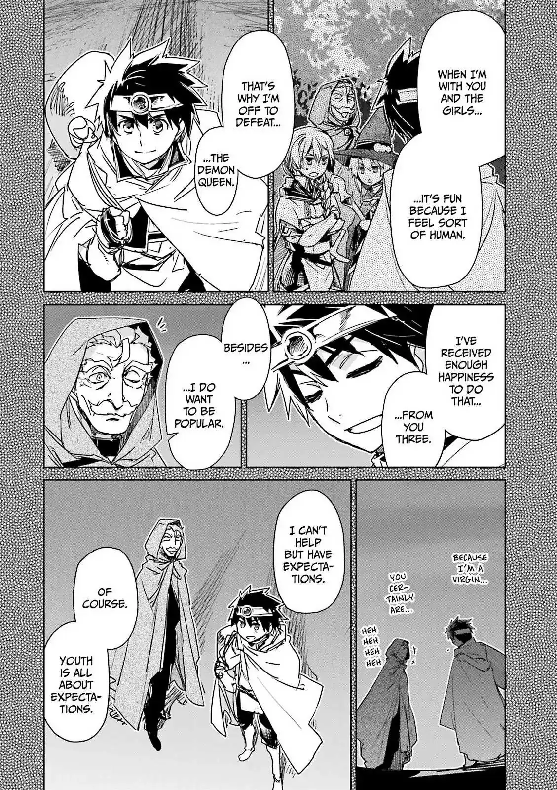 Read Maoyuu Maou Yuusha chapter 52 image 5 on Lezhin