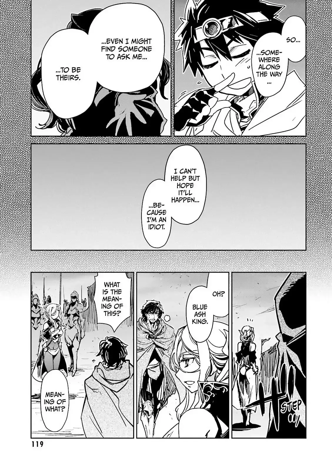Read Maoyuu Maou Yuusha chapter 52 image 6 on Lezhin