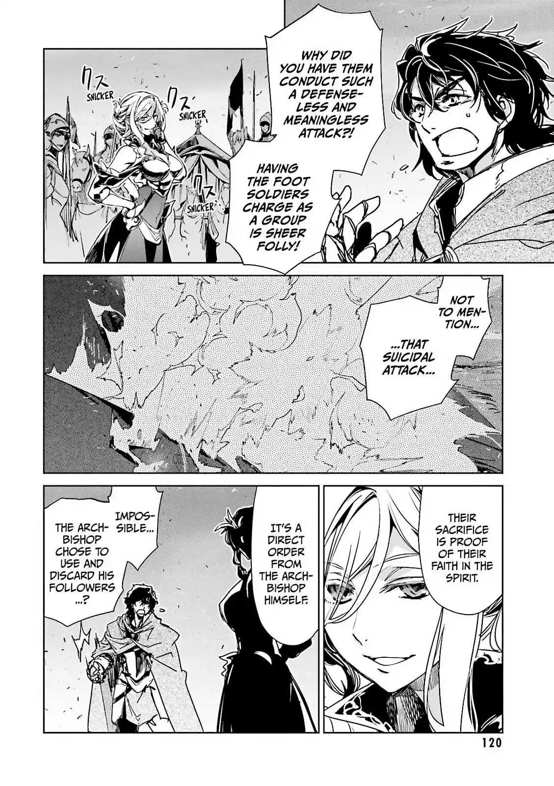 Read Maoyuu Maou Yuusha chapter 52 image 7 on Lezhin