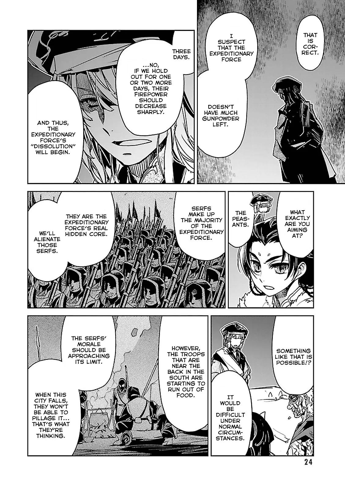 Read Maoyuu Maou Yuusha chapter 53 image 11 on Lezhin