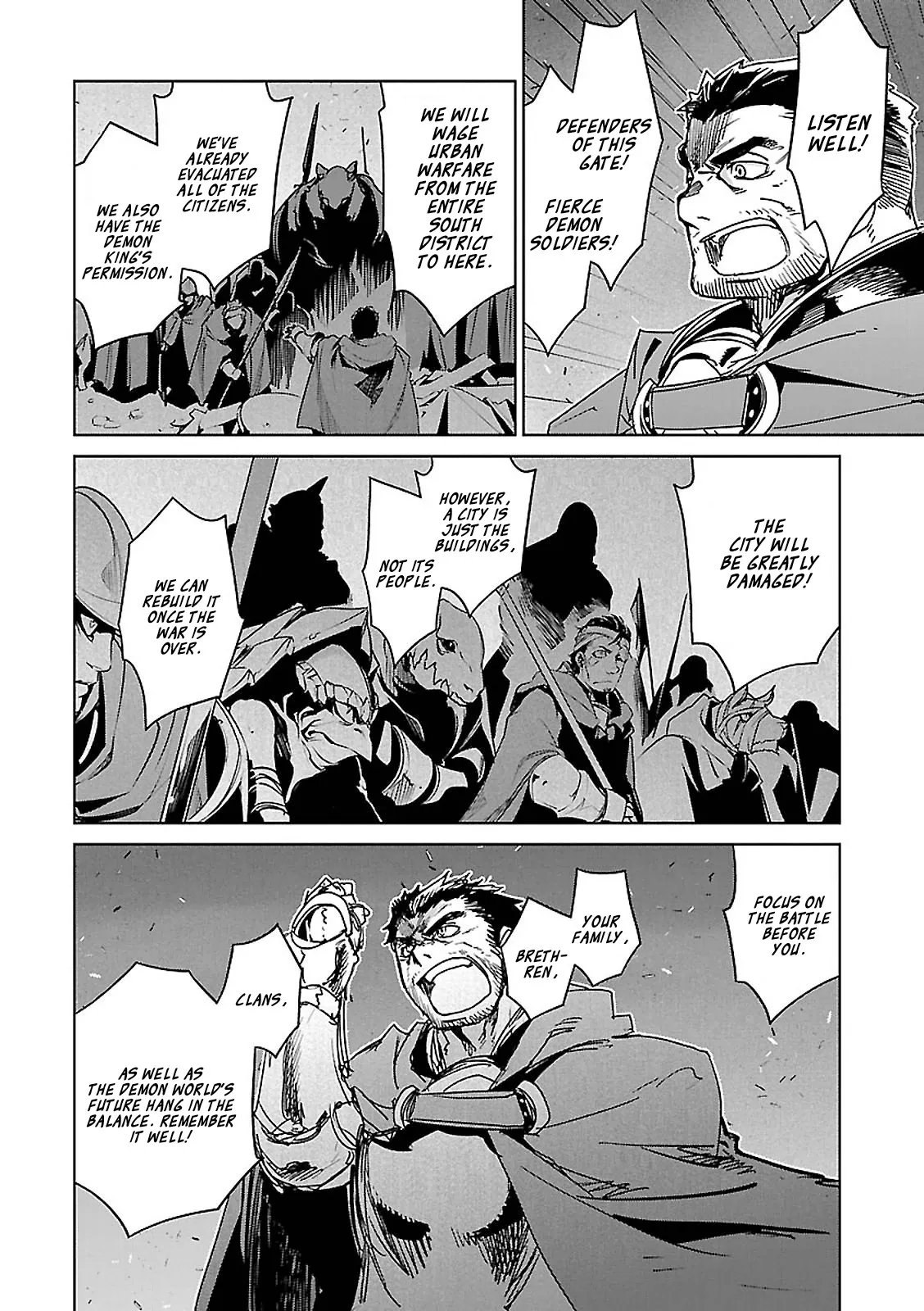 Read Maoyuu Maou Yuusha chapter 53 image 17 on Lezhin