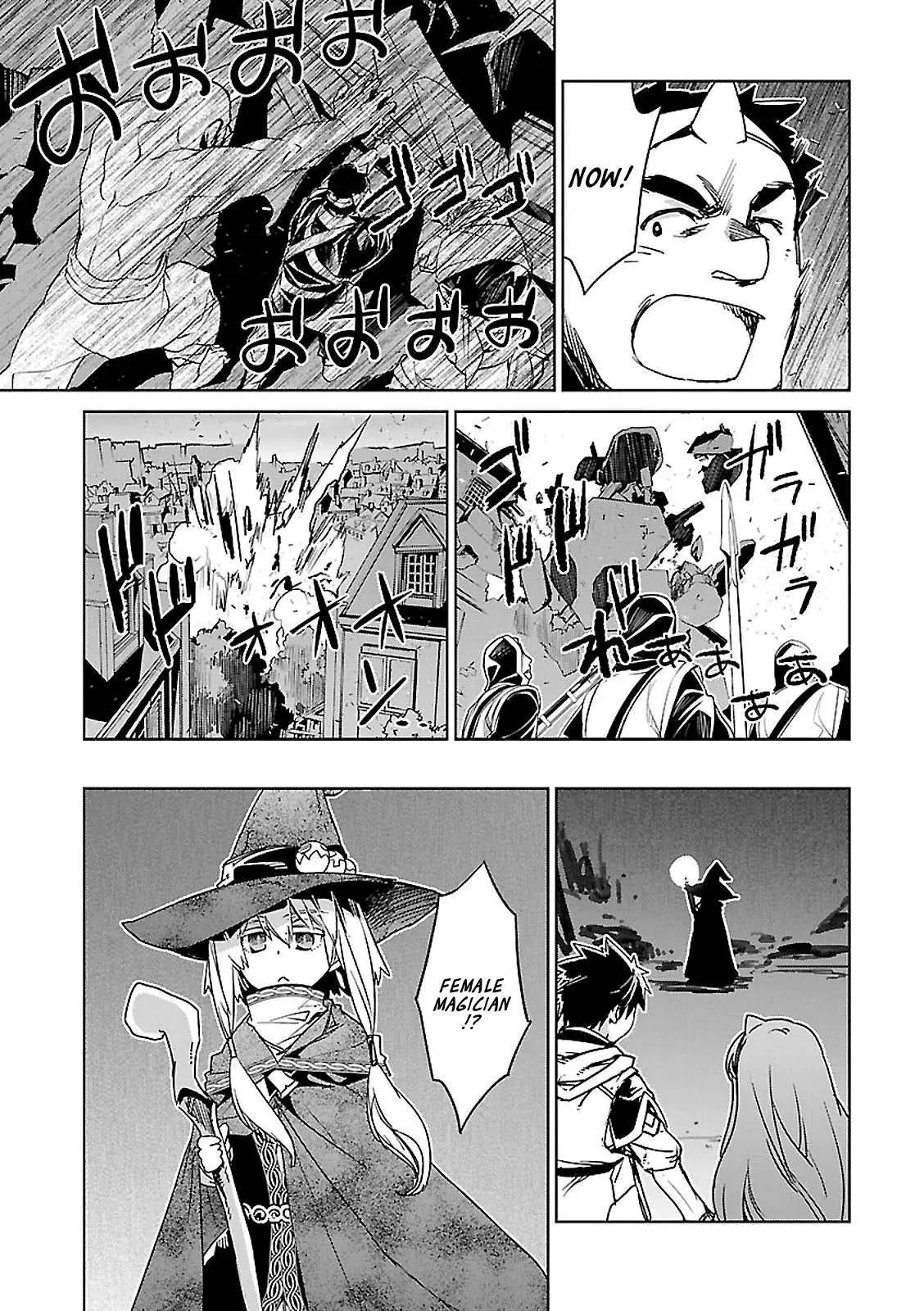 Read Maoyuu Maou Yuusha chapter 53 image 20 on Lezhin