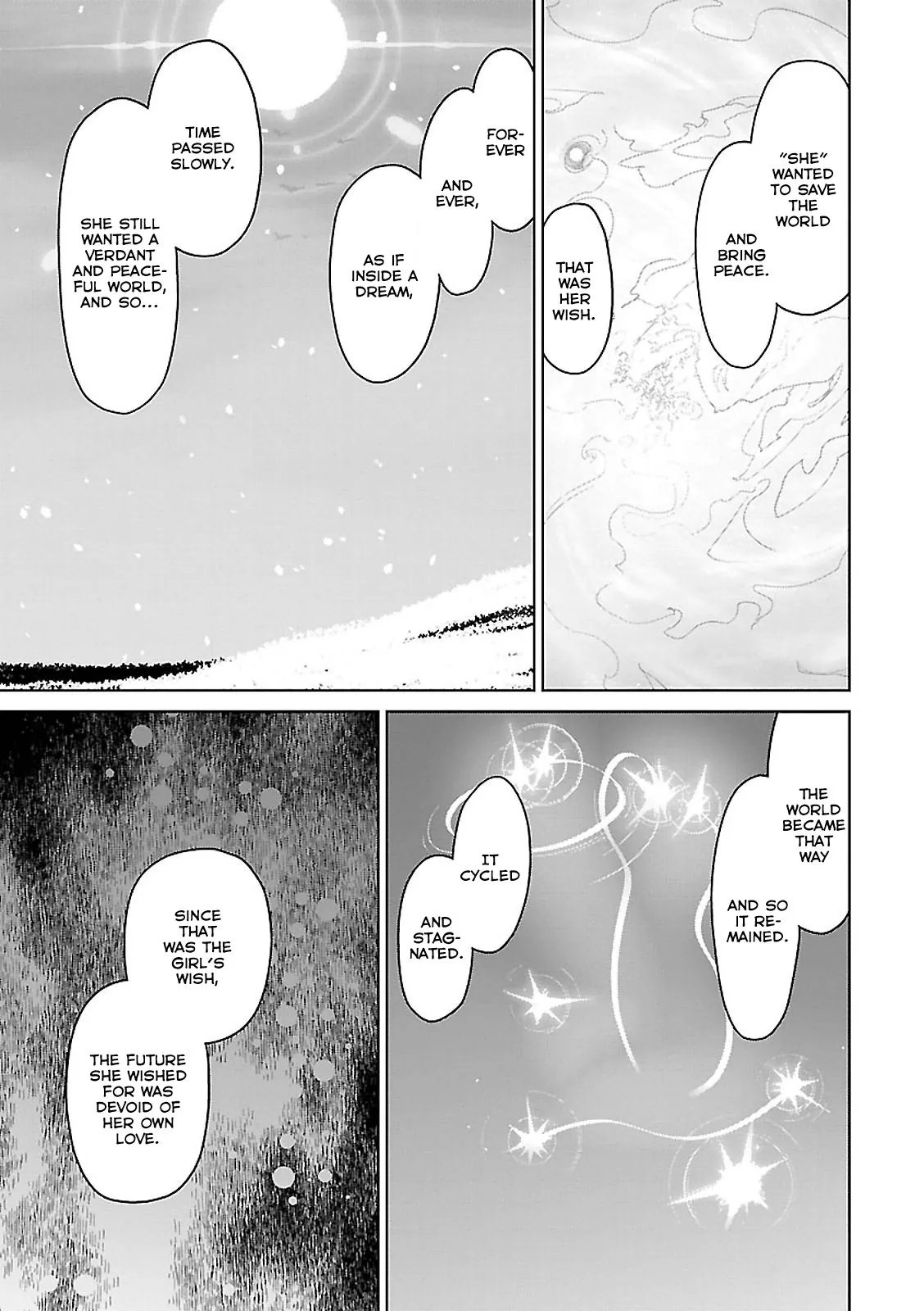 Read Maoyuu Maou Yuusha chapter 53 image 22 on Lezhin