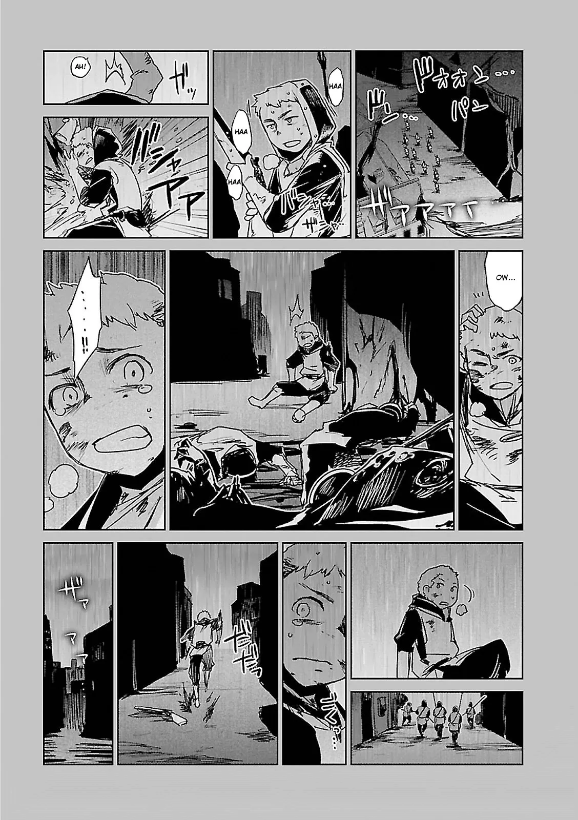 Read Maoyuu Maou Yuusha chapter 54 image 1 on Lezhin